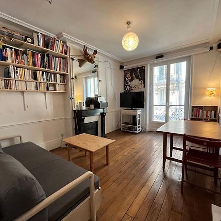 Apartment Near Montmartre Paris Exterior photo